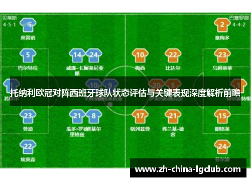 托纳利欧冠对阵西班牙球队状态评估与关键表现深度解析前瞻